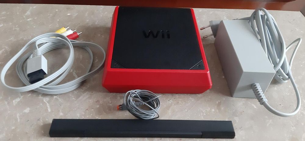 Nintendo Wii Mini
