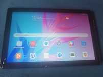 Tablet Huawei Matepad T10 pęknięty ekran