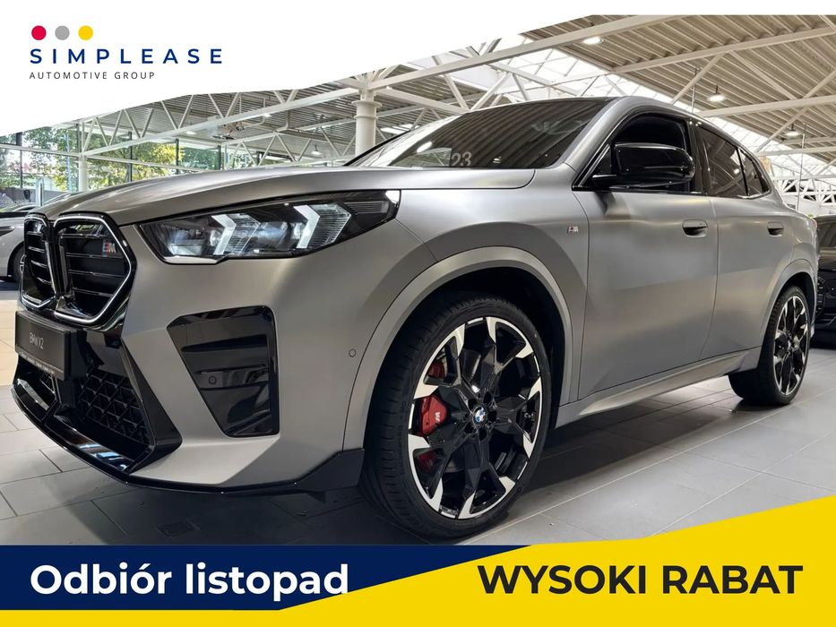 BMW X2 M35 xDrive I M Pro I Innowacji I Panoramiczny dach I Hak I