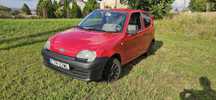 Fiat 600 Seicento 1.1 stan bardzo dobry