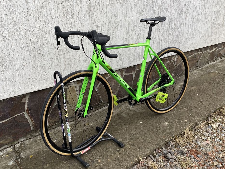 Продам велосипед Merida Mission CX 600 гравійний циклокрос шоссейний