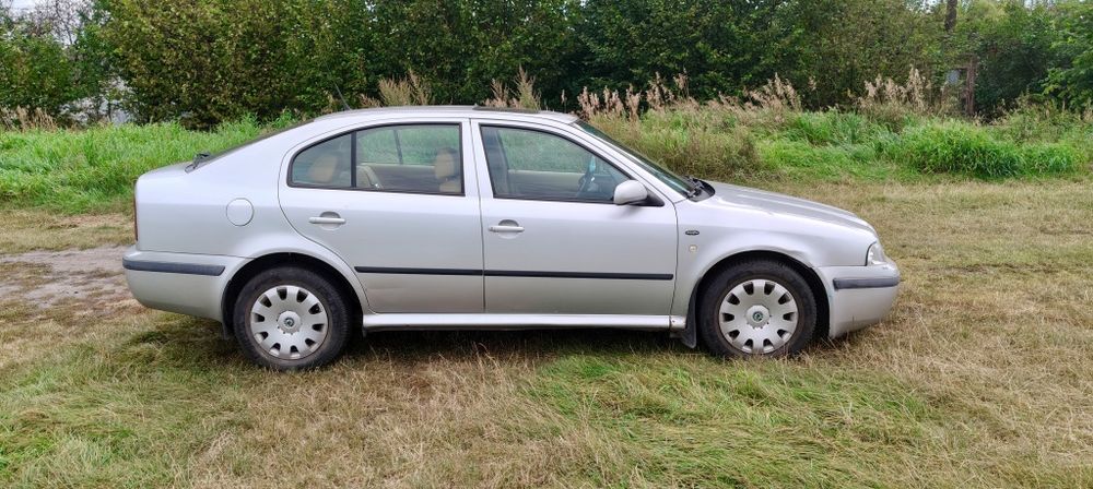 Skoda Octavia Laurin&Klement 1.9TDI 130KM 6 Bieg