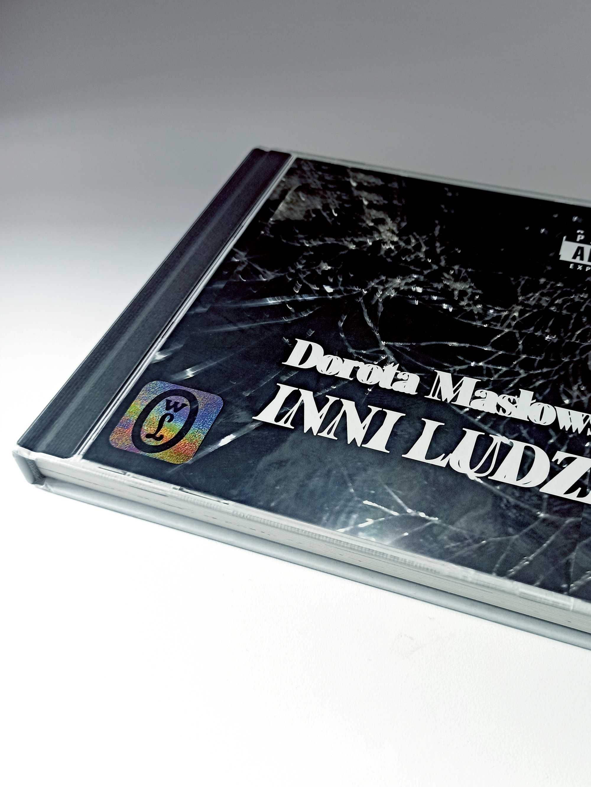 INNI LUDZIE - Dorota Masłowska