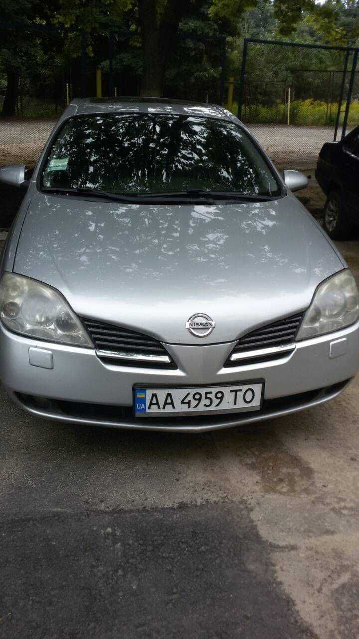 Продам, обміняю. Nissan Primera P12 2003 года