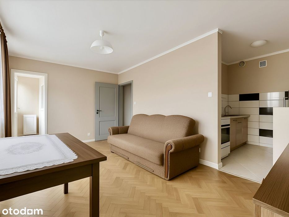 Mieszkanie na parterze osiedla w Bielawie, atrakcyjna lokalizacja