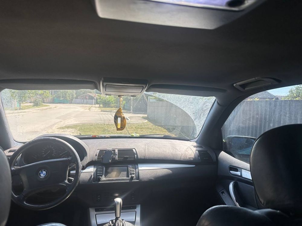 Бмв х5 3.0 дизель Автомат