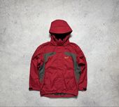 Курточка Ветровка Jack Wolfskin На Мембране Оригинал S-M