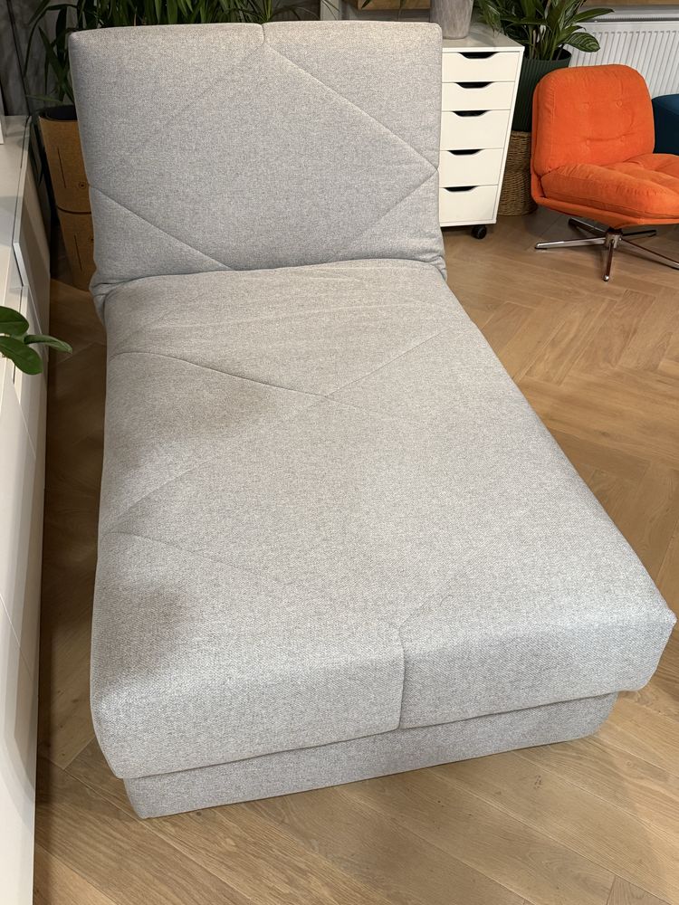 Sofa 1 os z funkcja spania 200x90 cm Agata Meble Nevada
