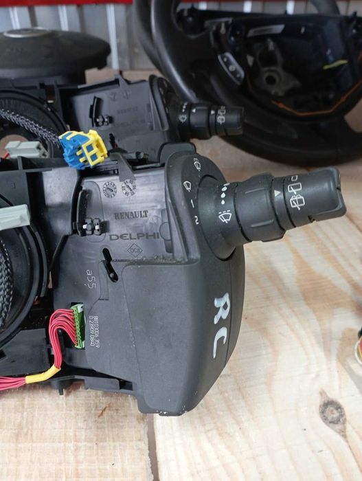 Шлейф підрулевий Шлейф Airbag для Renault Clio 3 Kangoo 2