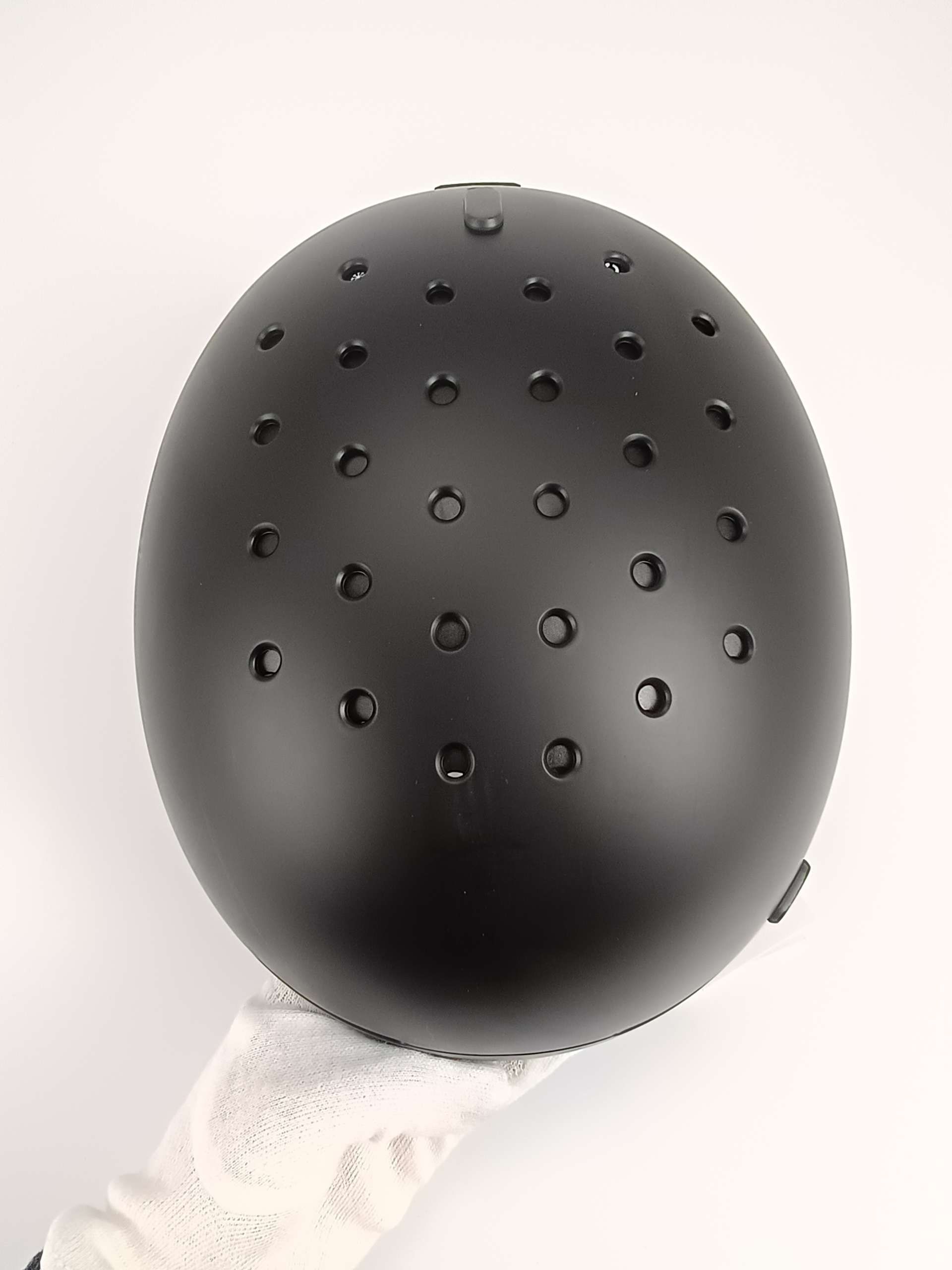 Kask Poc M/L 55-58 cm czarny