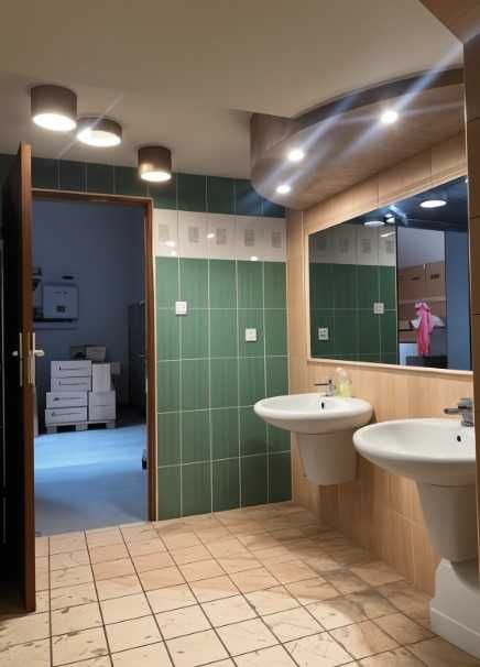 Magazyn 100m2 i biuro 80m2 - Kocmyrzów - Dojazdów