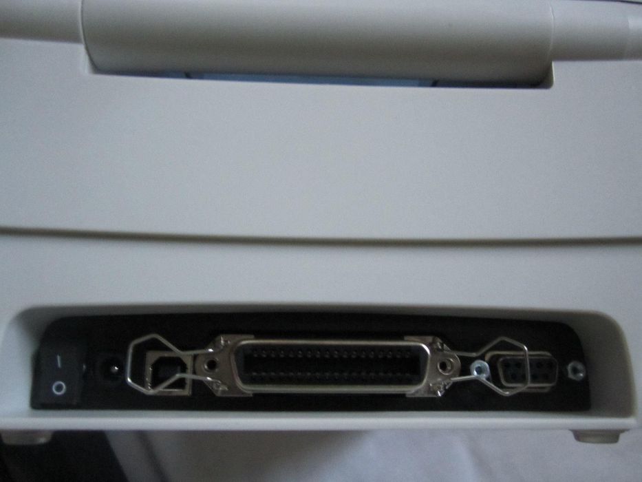Zebra GC420t ⇒ Принтер этикеток Новой Почты. Интегрируется с Ubuntu.