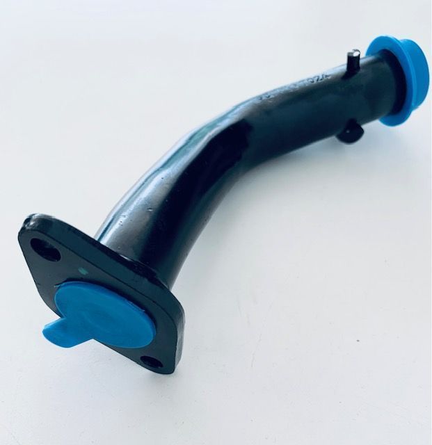 Rura przewód metalowy turbiny Fiat Doblo 1,3 JTD Oryginał