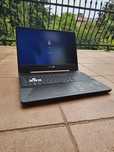 Laptop ASUS TUF Ryzen 5 GTX1650 16/512GB 120hz nvme do gier gamingowy