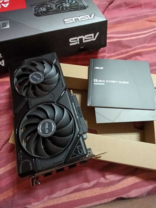 Відеокарта RX7600 8Gb