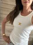 Celine Triomphe Top Nowy