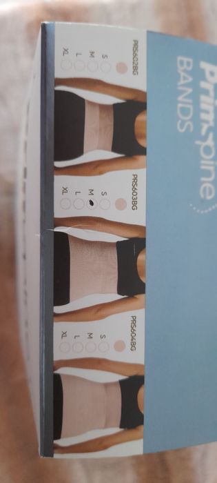 Faixa abdominal pós operatório