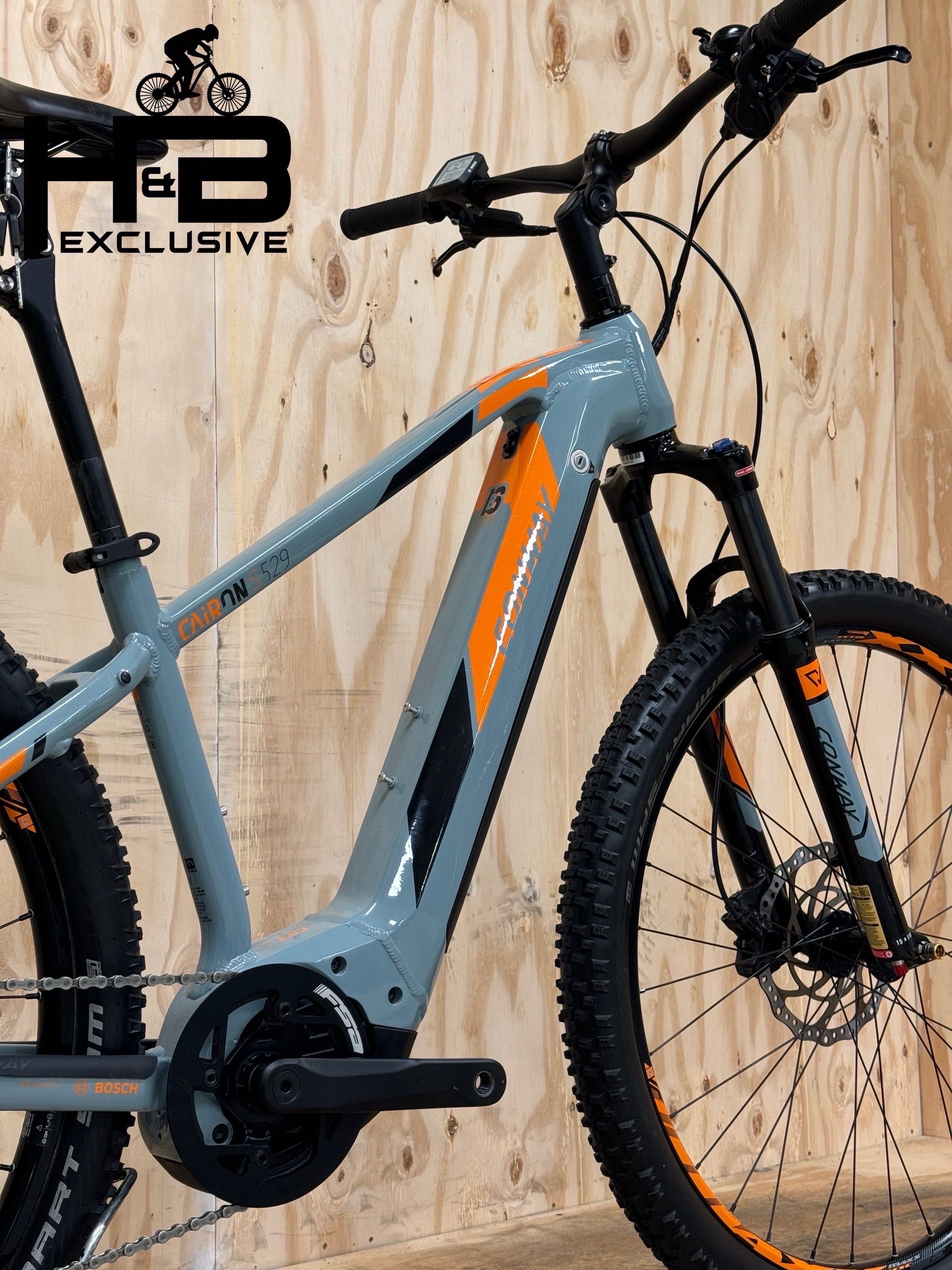 Conway Cairon S 529 Shimano Deore 2021