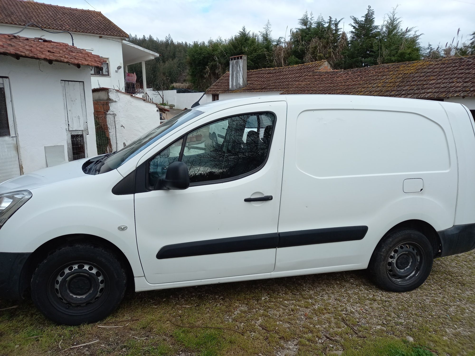 Peugeot partner 1600 HDI longa