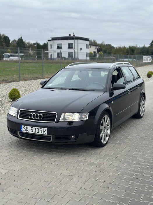 Audi A4 B6 3,0 + LPG / S LINE / Automat / Klimatronik / Xenon