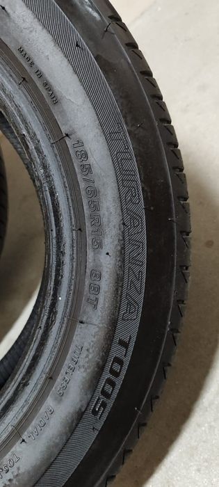 Bridgestone  Turanza T005 185/65R15 88T