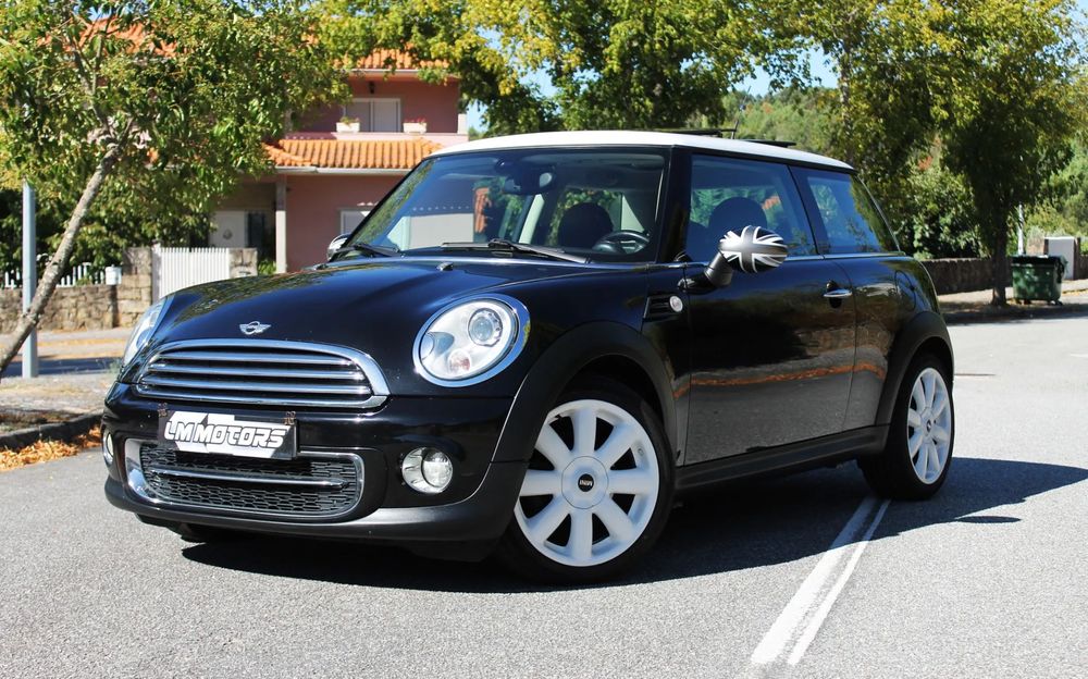 MINI 3 Portas Cooper D
