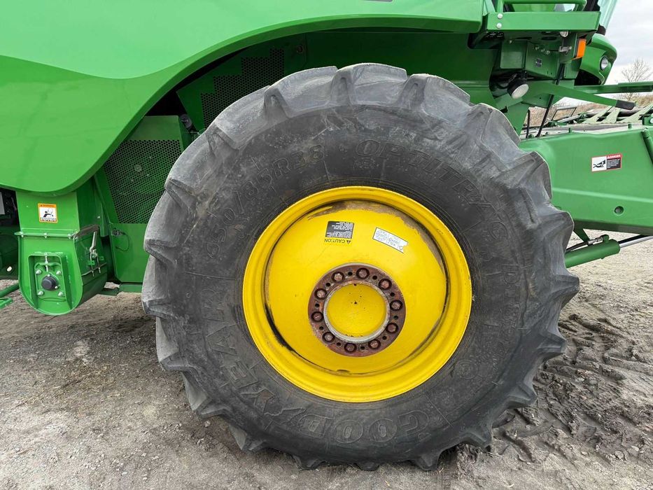 комбайн John Deere S680 2016р