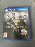 The order 1886 Gra na playstation