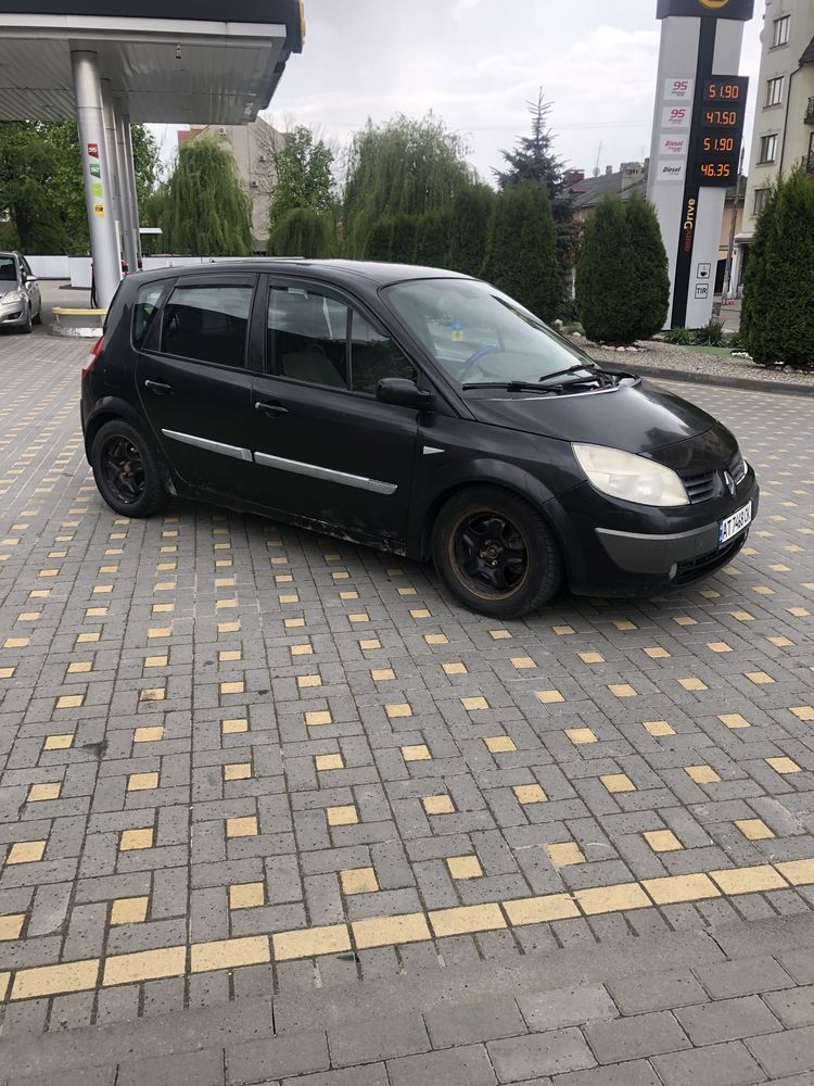 Renault Megane Scenic