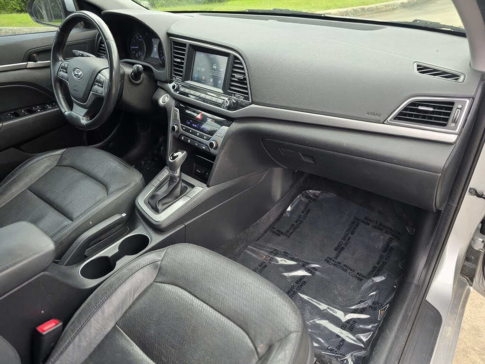 2018 Hyundai Elantra