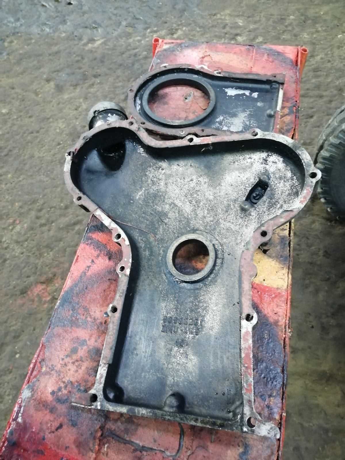 Obudowa-Pokrywa Rozrządu,Ursus c4011,c355,c360,stan db,WYSYŁKA