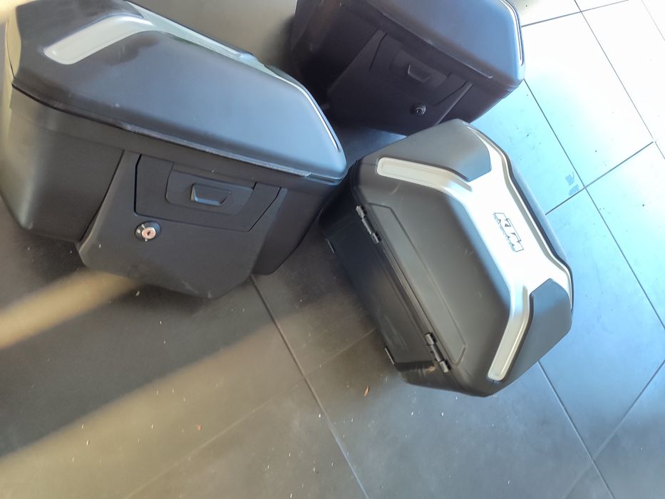 Malas ktm superadevenure originais