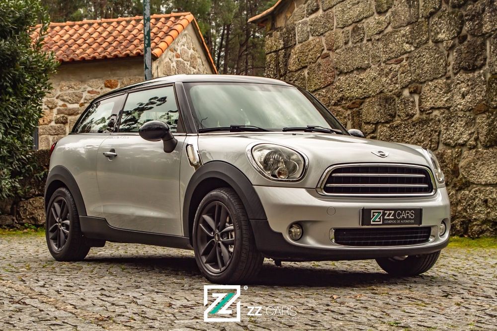 MINI Paceman Cooper D
