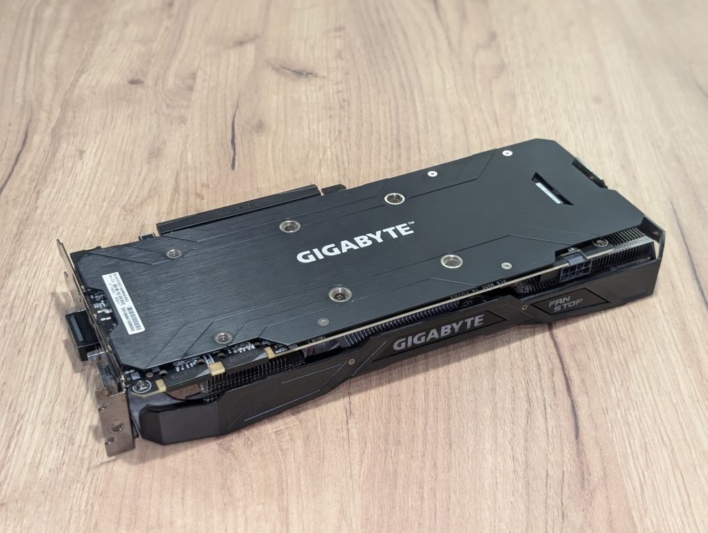 Gigabyte GeForce GTX 1070 G1 Gaming