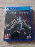 Śródziemie Cień Wojny PS4 PL