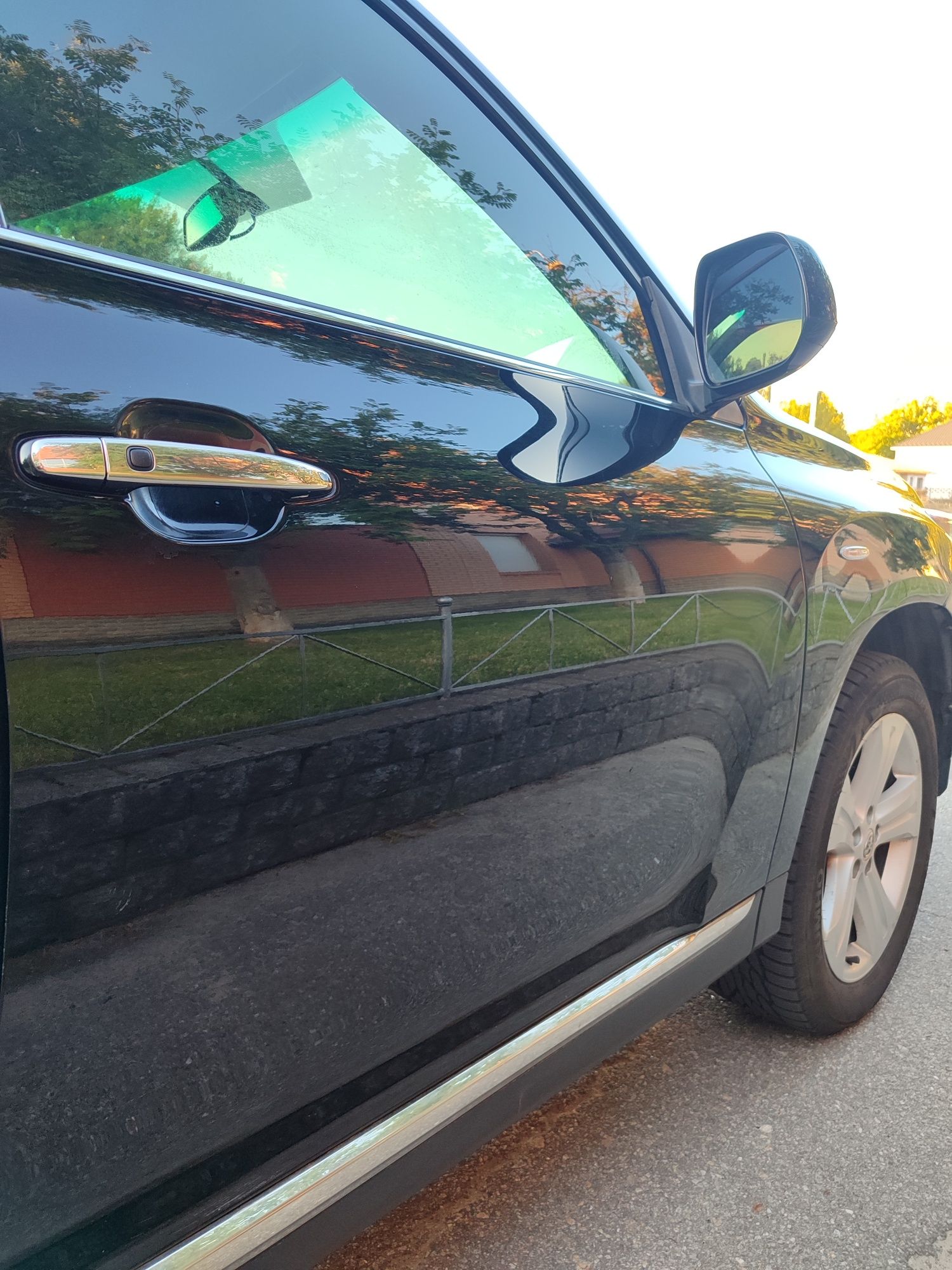 Toyota Highlander 3.5 2011р