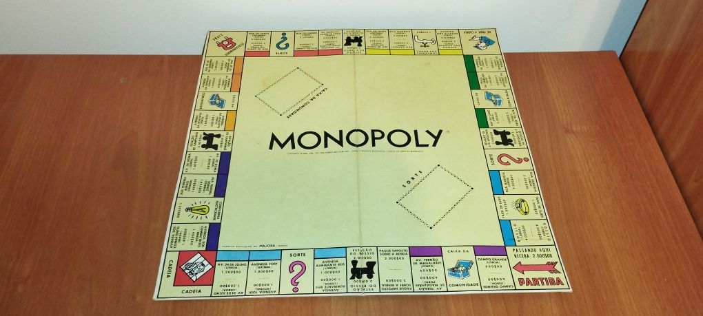 Monopoly Edição 50 Anos