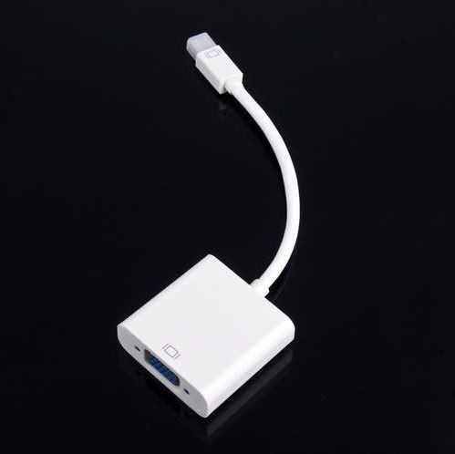 Переходник Mini DisplayPort to VGA