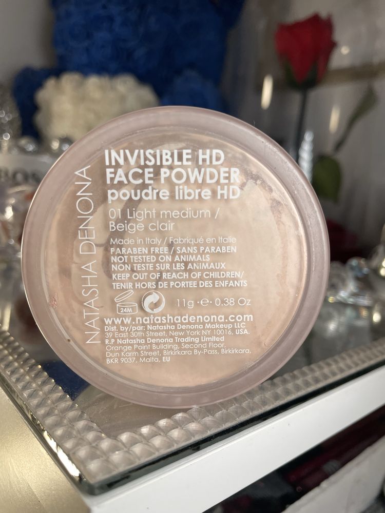 Puder Natasha Denona