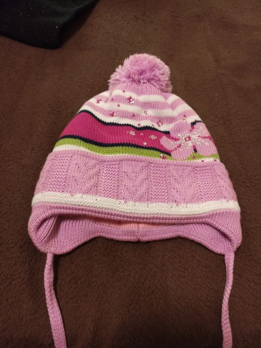 Шапка детская новая!