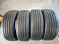 215/55/18 99V Goodyear Efficientgrip performance 2 jak nowe 2023.r F v