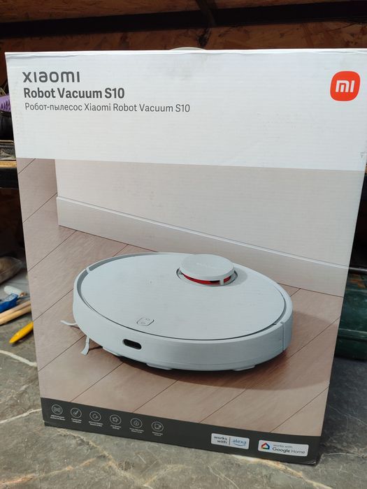 Продаж робот пилосос