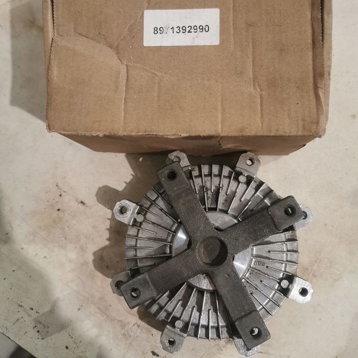 Вискомуфта ISUZU, Богдан 4HG1, 4HG1-T DK8971392990