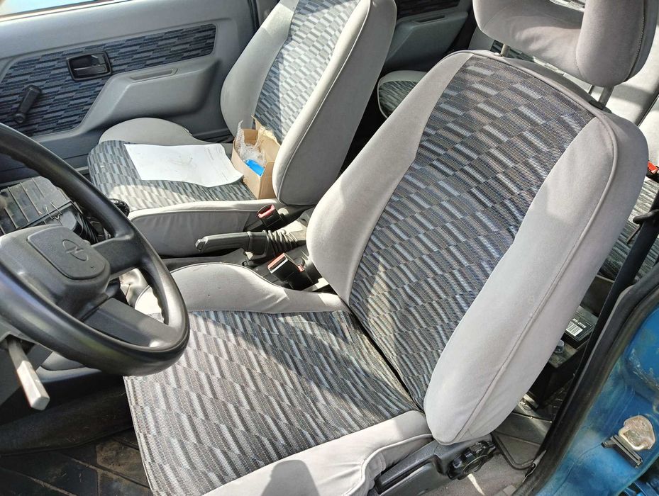 Opel Frontera 2.4- uszkodzony silnik