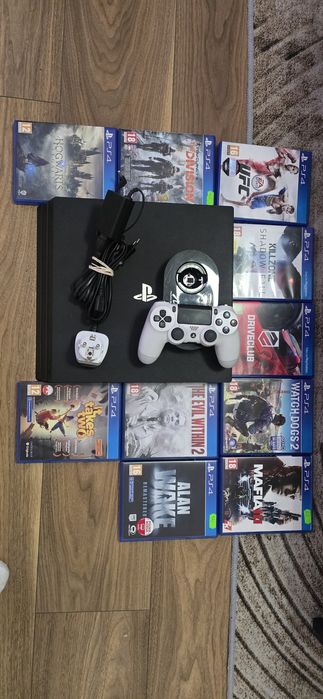Konsola PlayStation 4 Pro