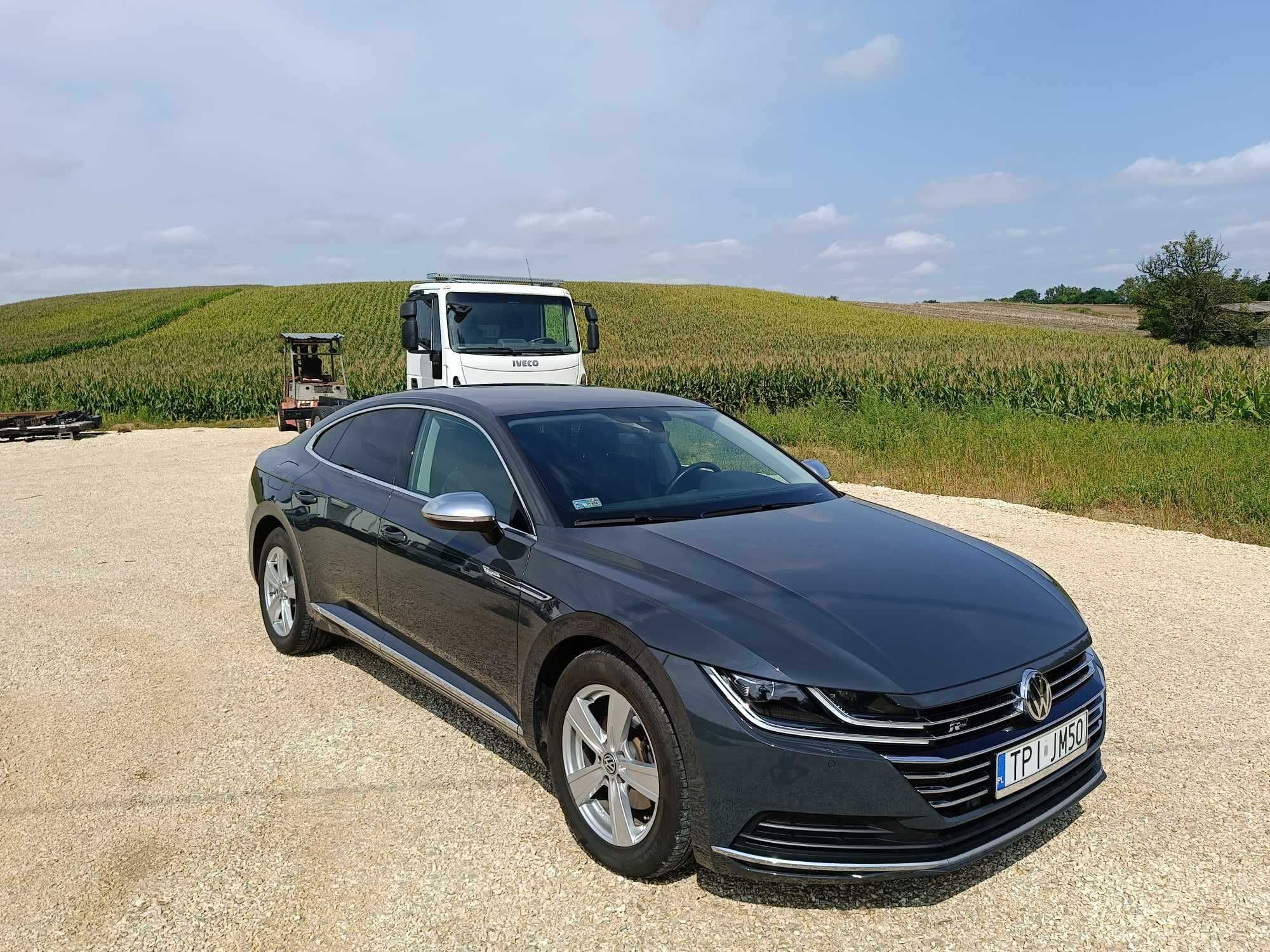 Arteon 2.0TDI DSG