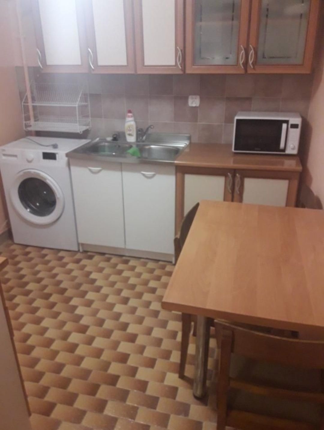 Pokój w suterynie