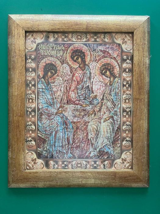 Ікони, намолені), варіантів багато ,усі моі .