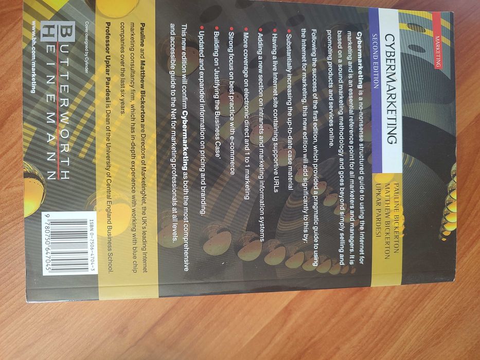 Livro Cybermarketing
