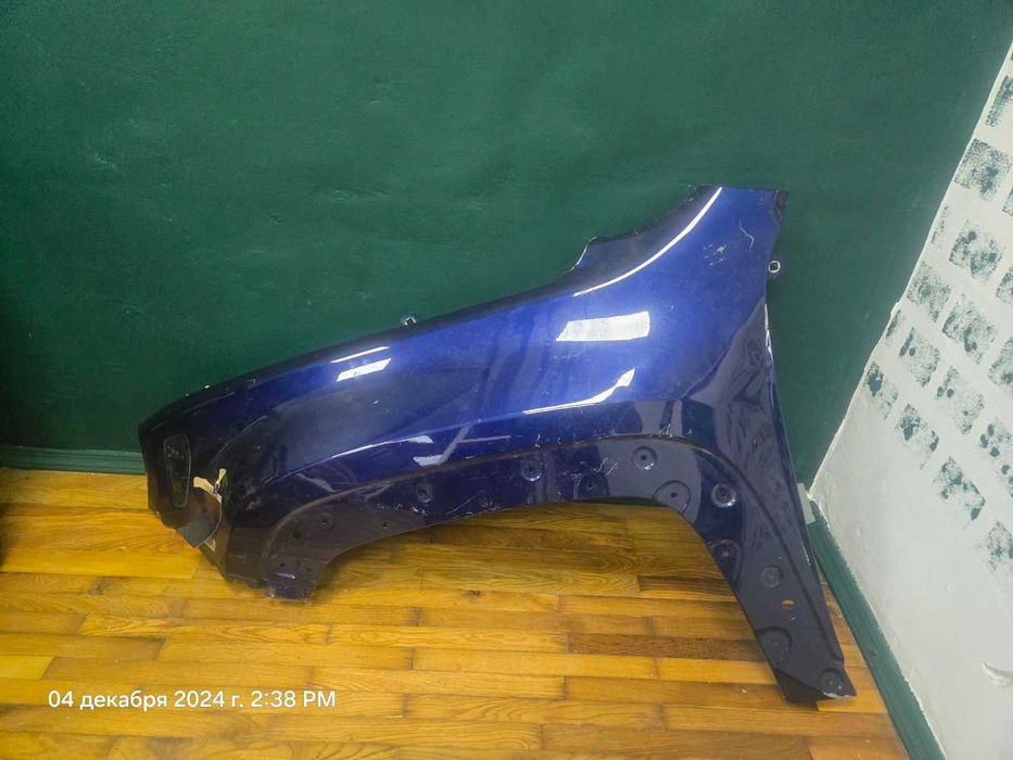 Крило jeep renegade, renault sandero stepway